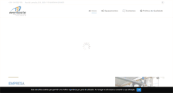 Desktop Screenshot of mariteste.com